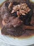 Lamb with Prunes for Special Occasions