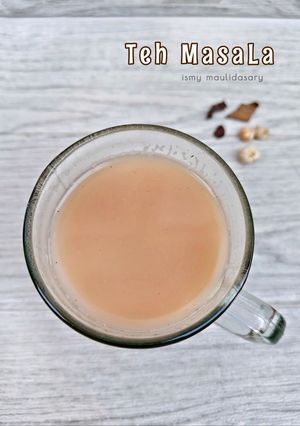 Foto resep Teh Masala