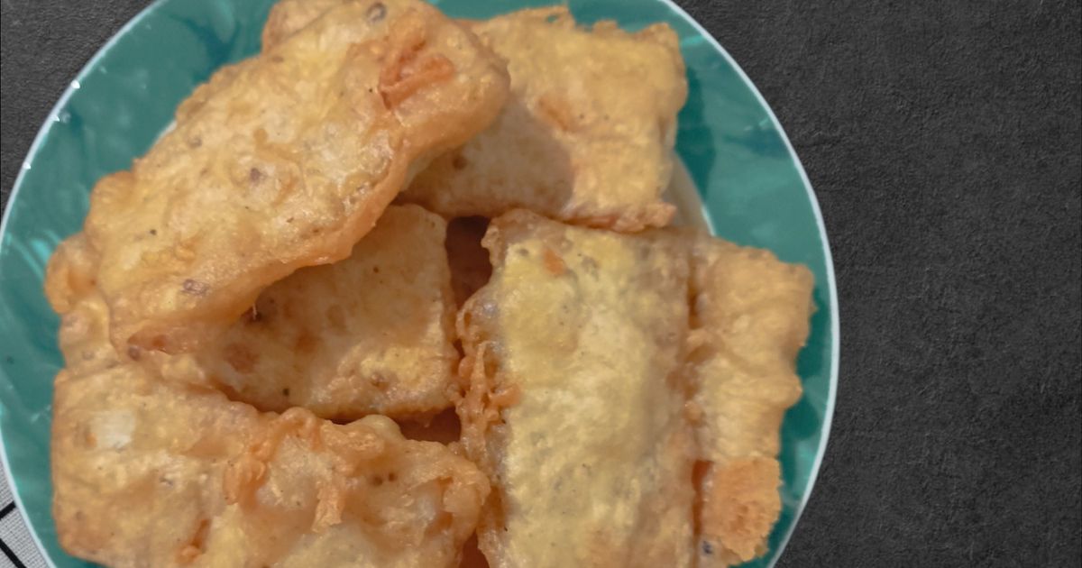 #795. Tempe Goreng Tepung