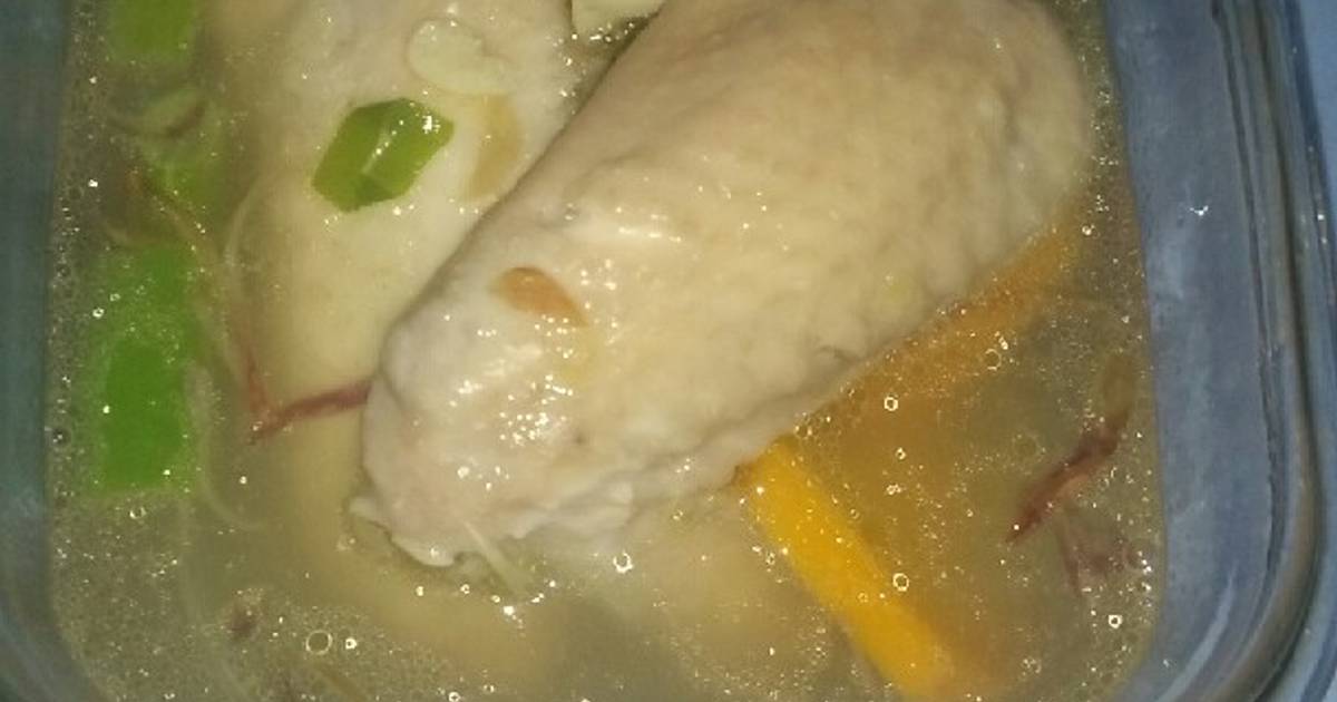 Resep Sop Ayam Sederhana Oleh Deli Cookpad