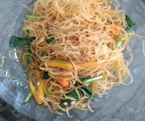 Resep Terbaik Soun Goreng Praktis Enak