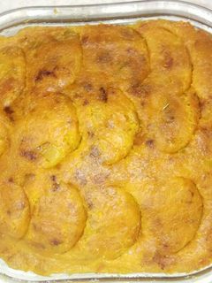 عکسی از دستور حلوا کدو حلوایی