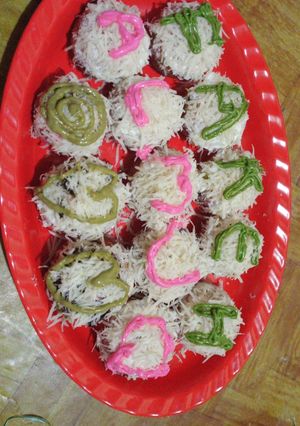 Foto resep Roti jabrik pisang