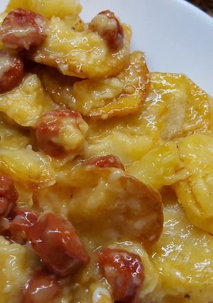 Foto principal de Huevos Revueltos con Chistorra y Queso