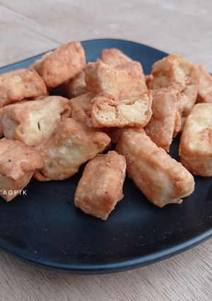 Foto resep Tahu Crispy