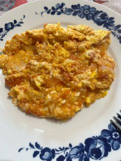 Foto di Uova al pomodoro