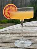 Paddington Bear Martini Sour