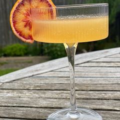 Paddington Bear Martini Sour A picture of Paddington Bear Martini Sour.