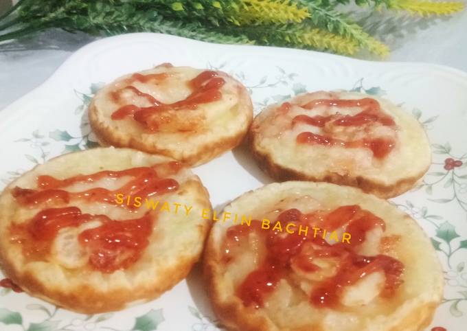 Resep Kue Lumpur Nasi Sisa Oleh Siswaty Elfin Bachtiar Cookpad