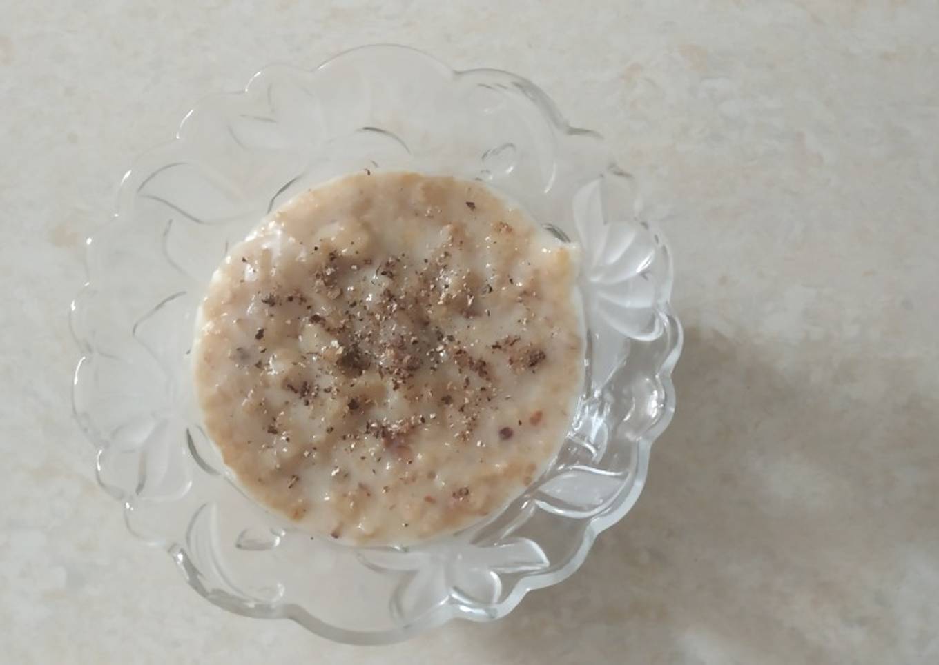 Oats shiro