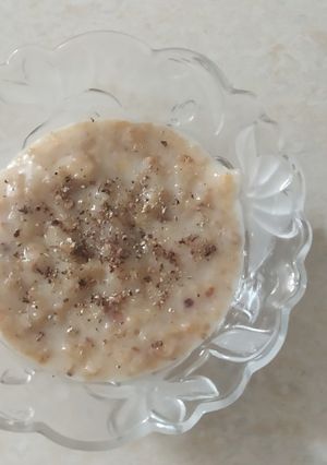 A picture of Oats shiro.