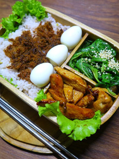 Foto resep Bento Box buat bekal kantor