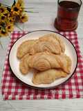 796.Chicken Curry Puff (Karipap Pusing)