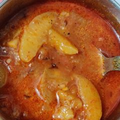 Tinde sabji A picture of Tinde sabji.