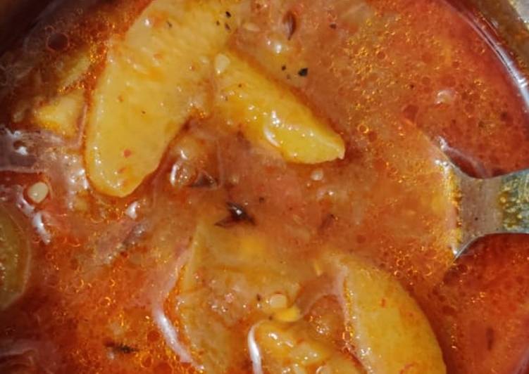 How to Make Quick Tinde sabji