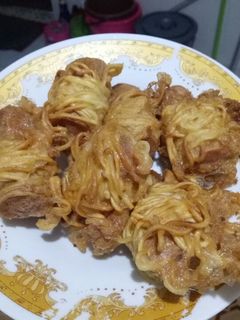 Foto resep Sosis Gulung Mie