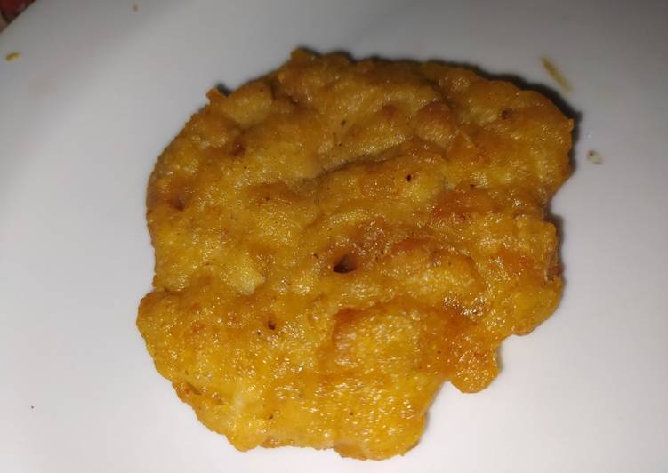 Tempe goreng tepung