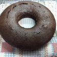 Budín de chocolate y café