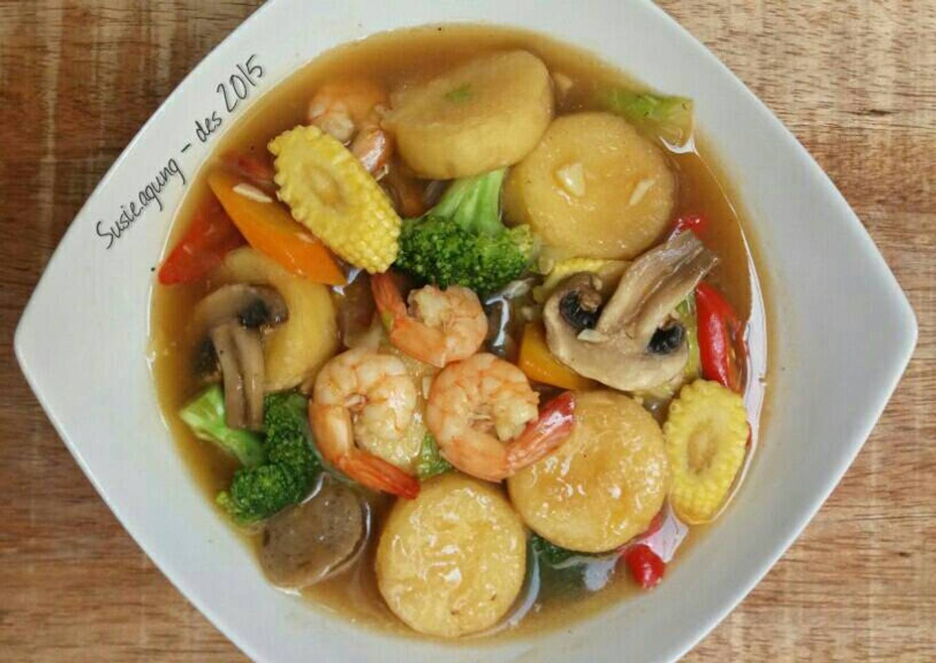Sapo tahu special