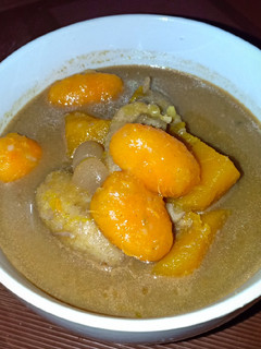 Foto resep Kolak biji salak