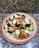 Ensalada Griega 🇬🇷