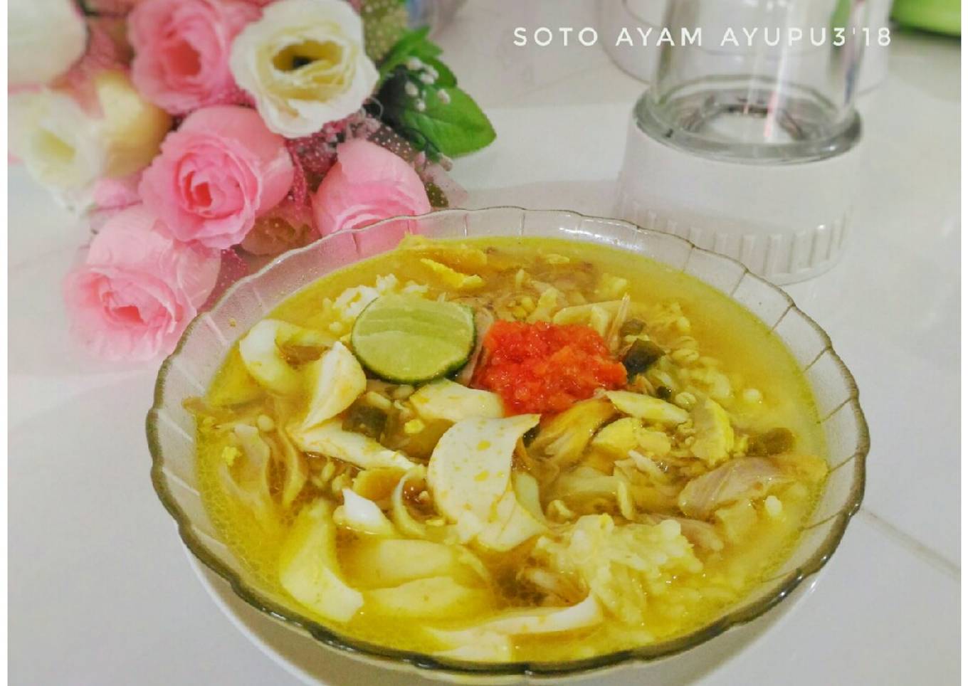 Soto Lamongan