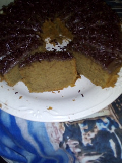 Foto resep Mocca Cake Prameswari