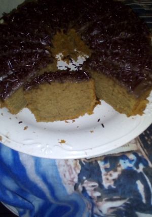 Foto resep Mocca Cake Prameswari