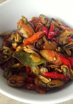 Foto resep Tumis Kerang
