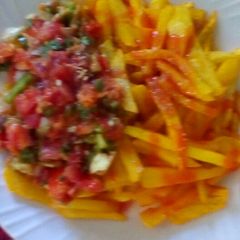 A picture of Chips masala4weekschallenge.