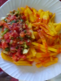 A picture of Chips masala4weekschallenge.