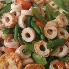 Foto resep Capjay Cikua