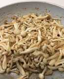 Hongos salteados