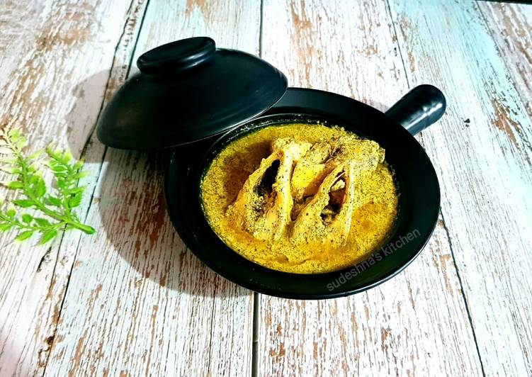 Recipe of Any-night-of-the-week Bhapa Ilish