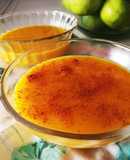 Postre Cremoso de Auyama (Calabaza)