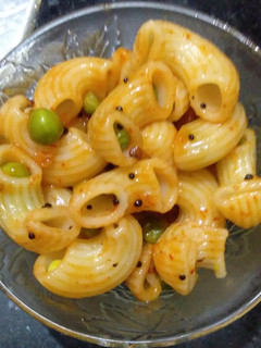 मैकरोनी (Macaroni recipe in hindi) रेसिपी मुख्य फोटो