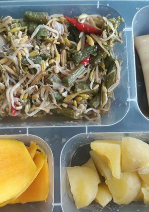 Foto resep Menu diet 3
