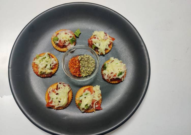 How to Make Award-winning Monaco biscuit pizza