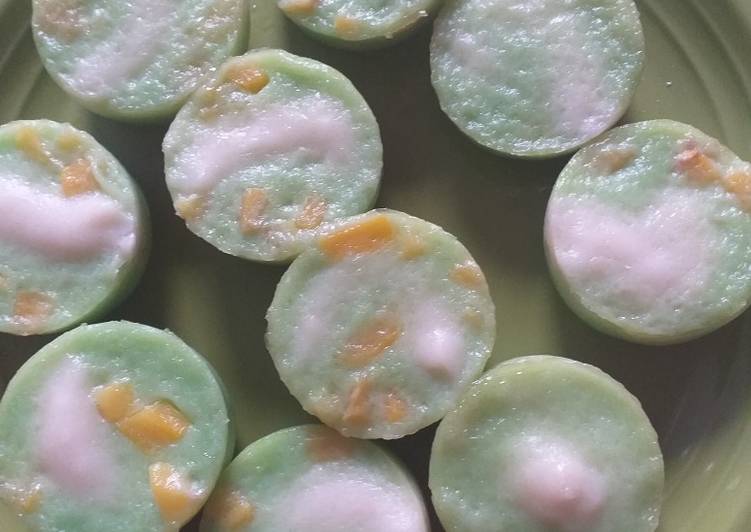 Bumbu meracik Nona Manis Nangka, Enak Banget