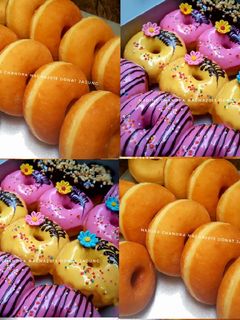 Foto resep Donat jagung