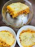 Satset Spaghetti Brûlée