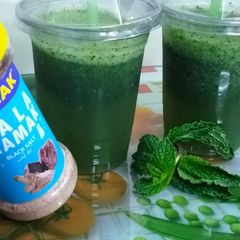 A picture of Mint Margarita.
