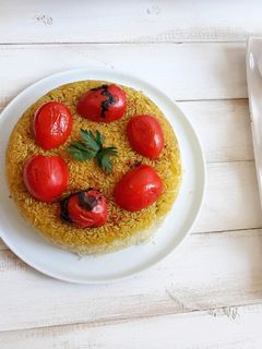 عکسی از دستور کباب دیگی لاپلو