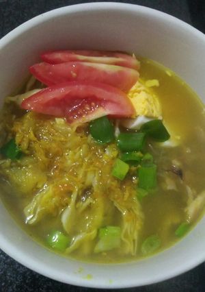 Foto resep Soto Ayam
