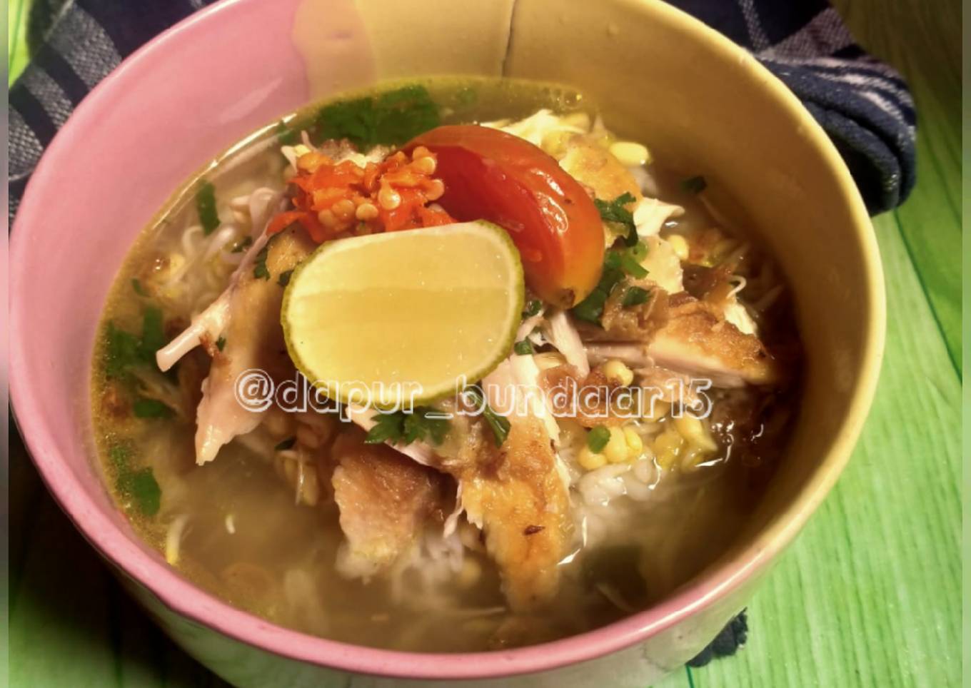 Soto Ayam