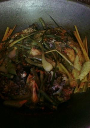 Foto resep Arsik Kepala Ikan
