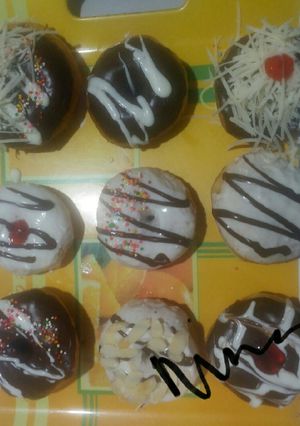 Foto resep Donat kentang