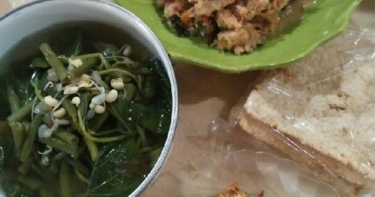 Resep botok kedelai rumahan enak dan mudah - Cookpad