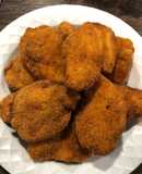 Nuggets caseras