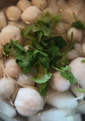 Foto resep Sup buah kundur / Beligo